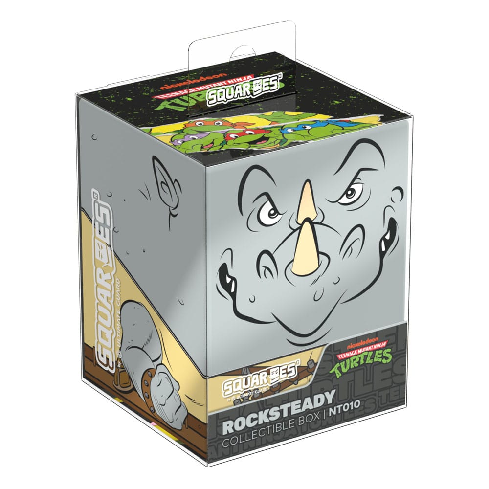 Squaroe: Teenage Mutant Ninja Turtles