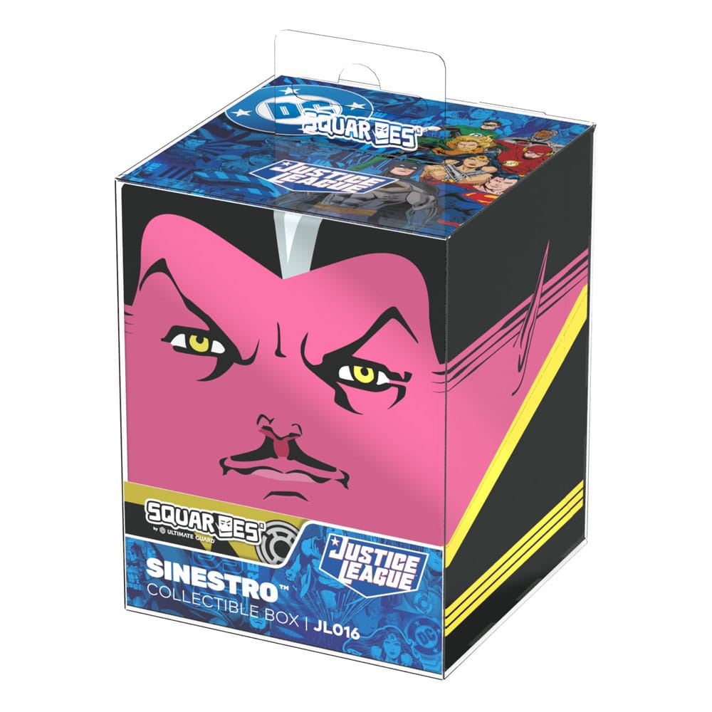Squaroes - Squaroe DC Justice League™