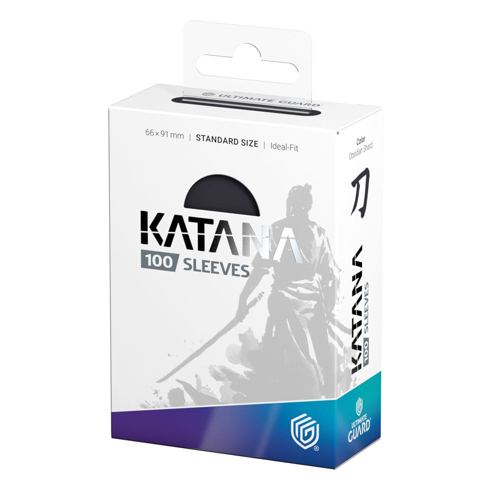 Ultimate Guard Katana Standard Sleeves (100 Sleeves)