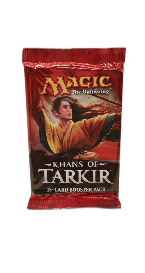 Khans of Tarkir
