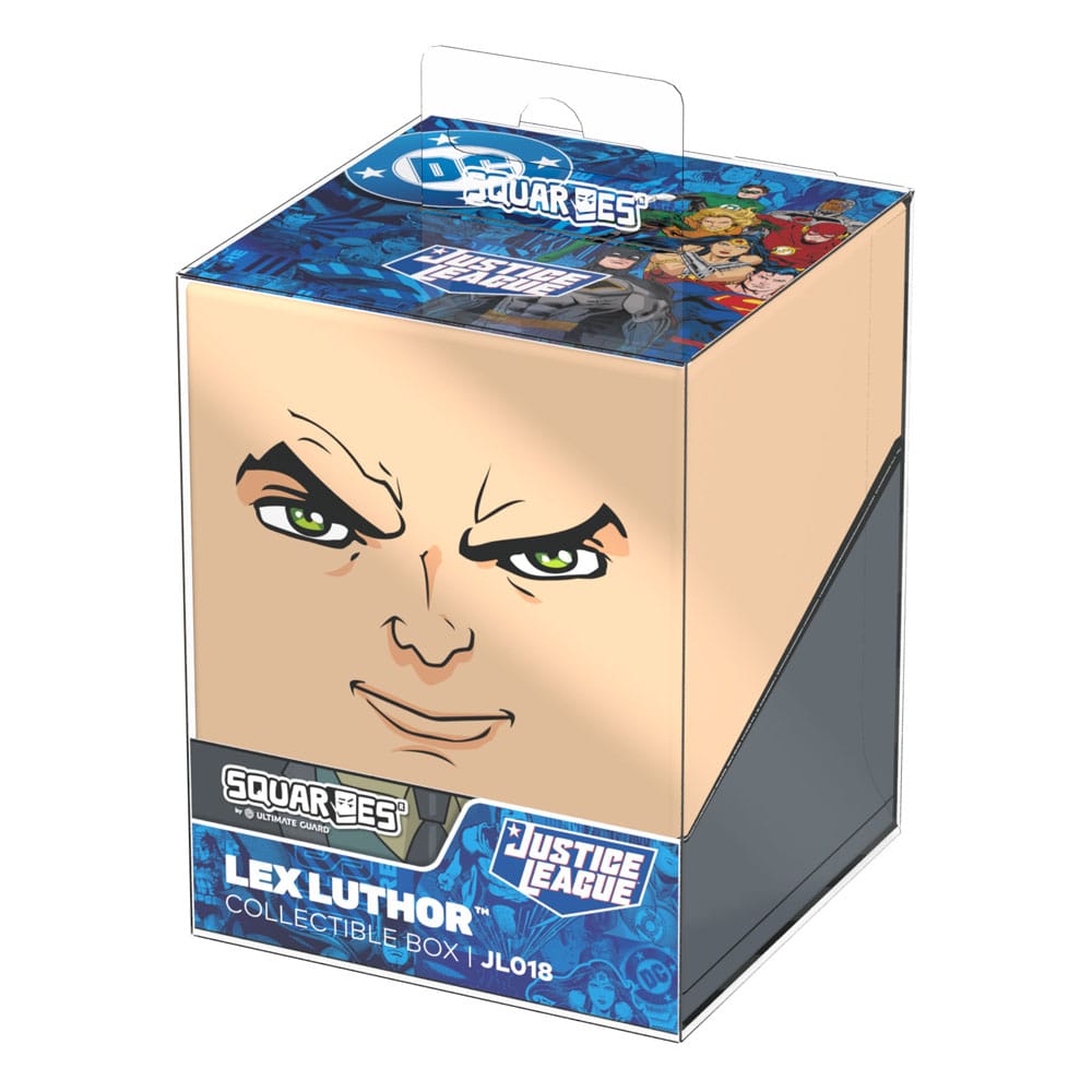 Squaroes - Squaroe DC Justice League™