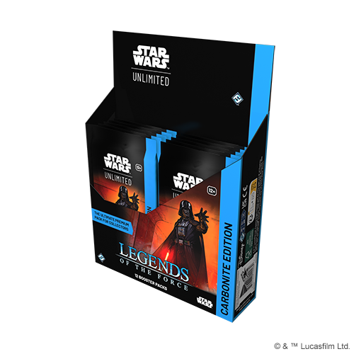 Legends of the Force