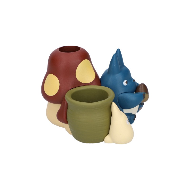 Pencil holder figurines Middle & Little Totoro - My Neighbor Totoro