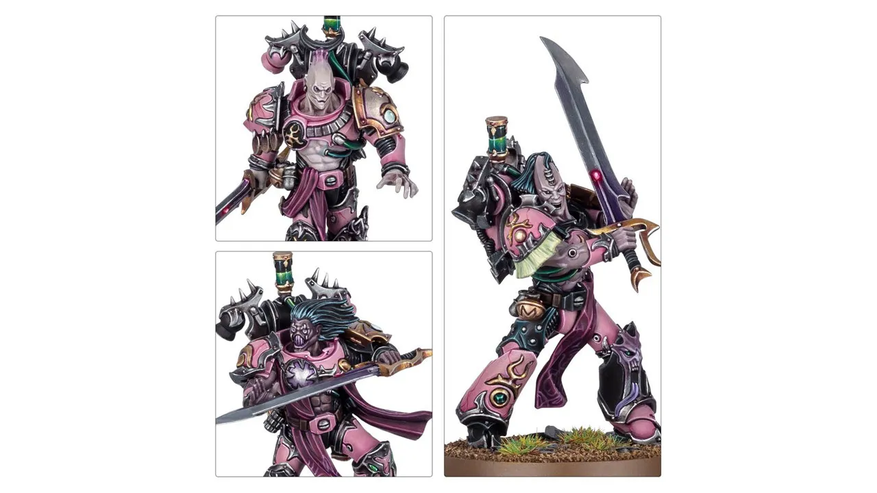 Emperor’s Children - Flawless Blades
