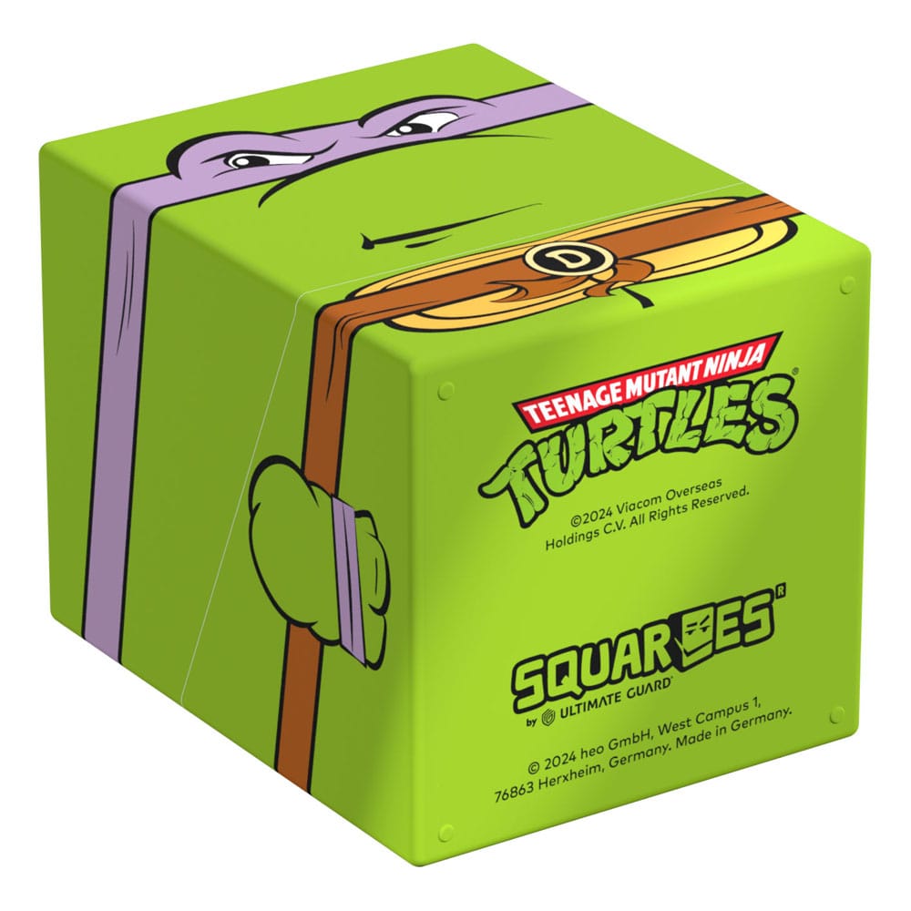 Squaroe: Teenage Mutant Ninja Turtles