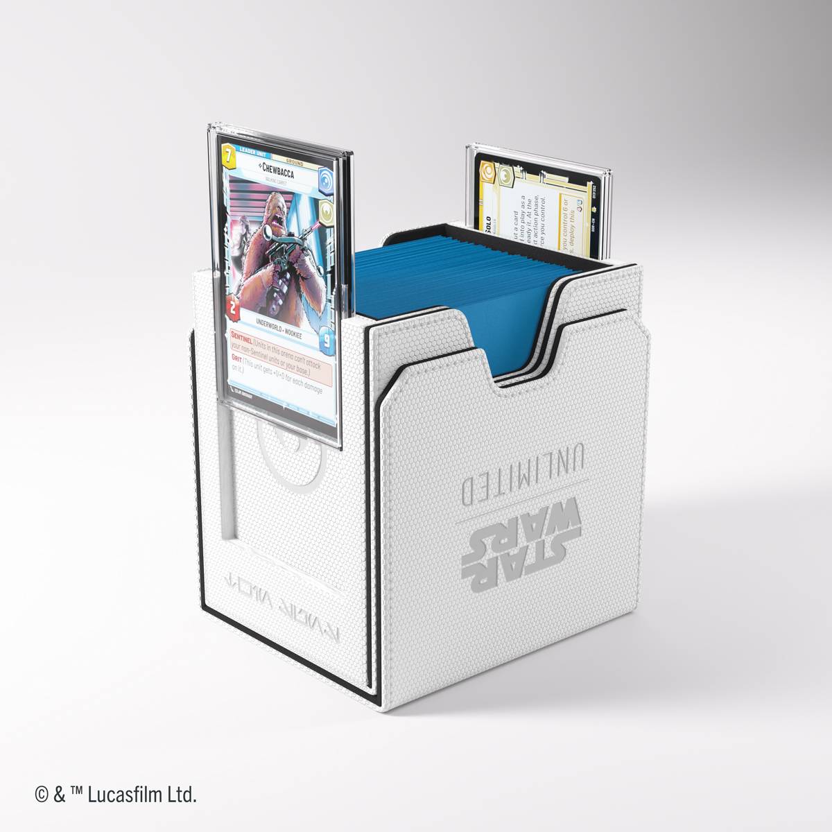 Star Wars: Unlimited - Twin Suns Deck Pod