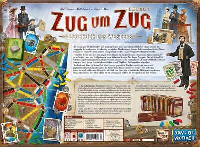 Zug um Zug Legacy