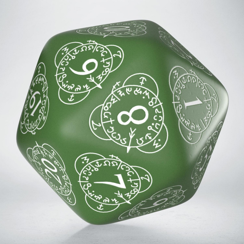 D20 Level Counter