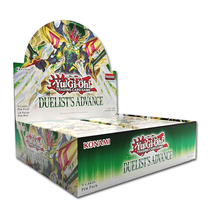 Duelist's Advance