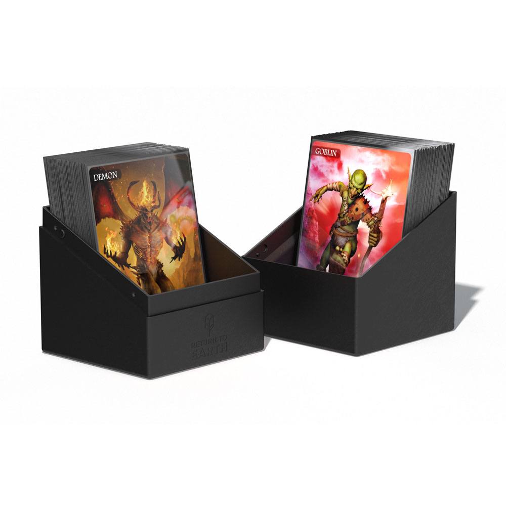 Return To Earth Boulder Deck Case 100+