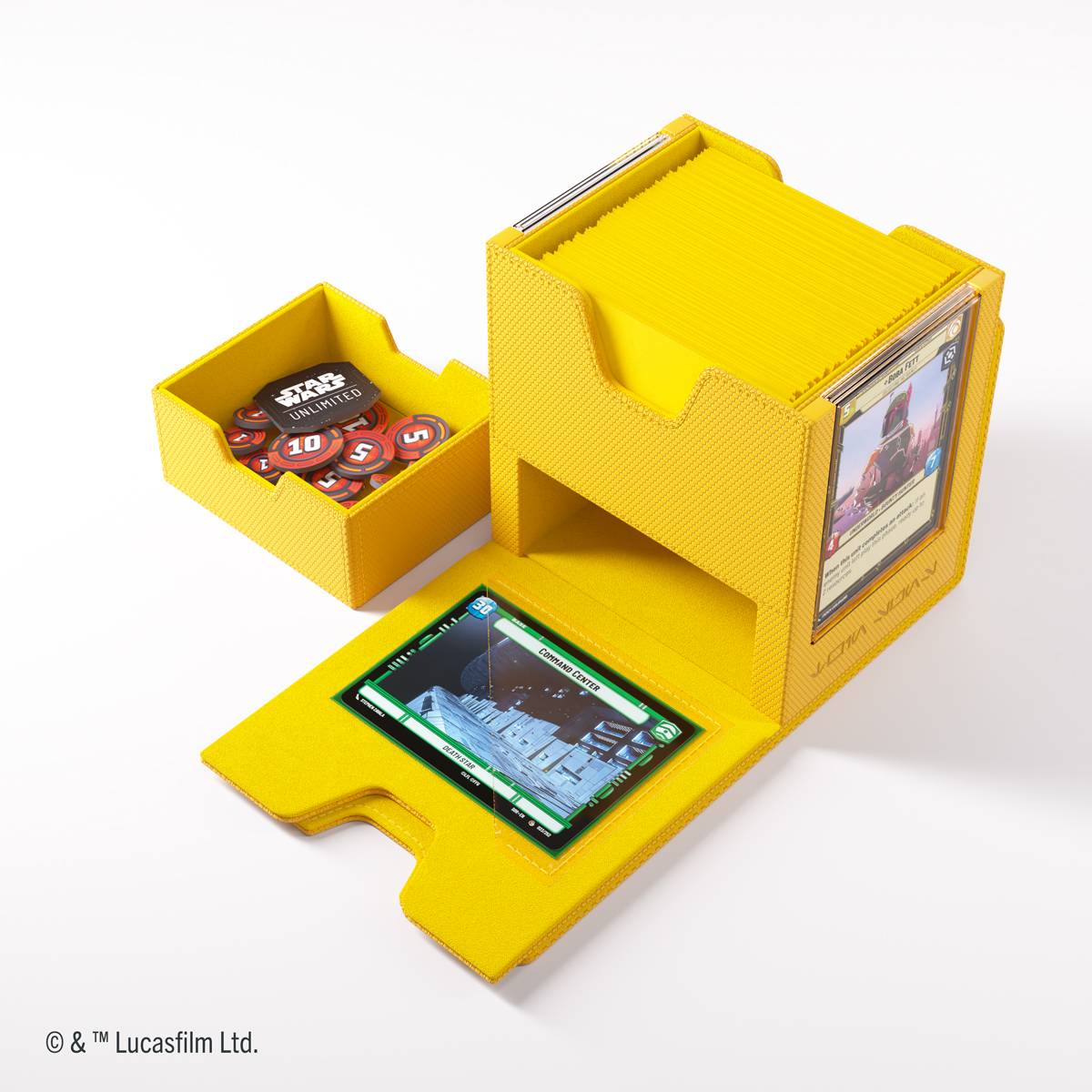 Star Wars: Unlimited - Twin Suns Deck Pod