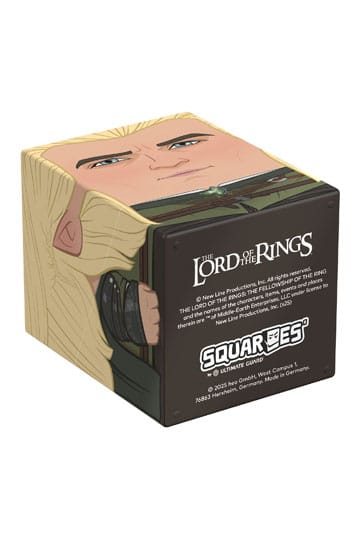 Squaroes - The Lord of the Rings