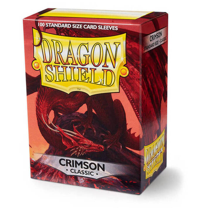 Dragon Shield Standard Sleeves Classic (100 Sleeves)