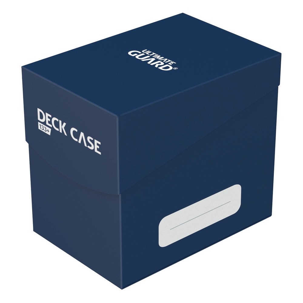Ultimate Guard Deck Case 133+ Blue