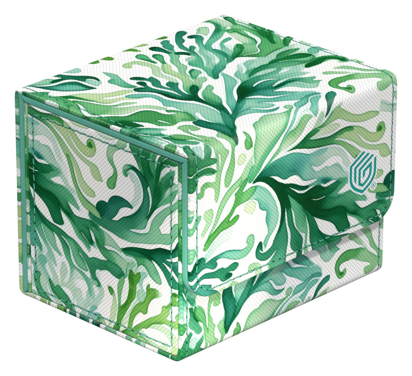 Ultimate Guard Sidewinder 100+ Xenoskin 2025 Exclusive "Coral Places"