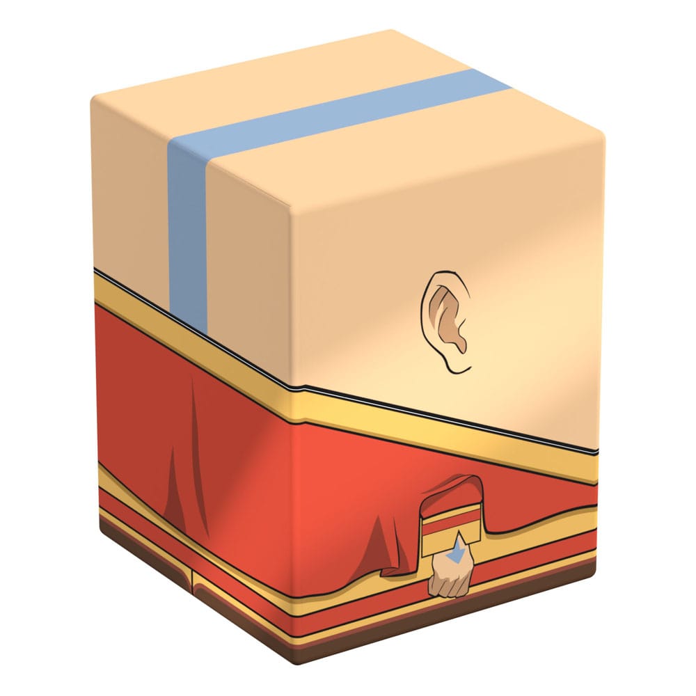 Squaroes - Avatar: The Last Airbender