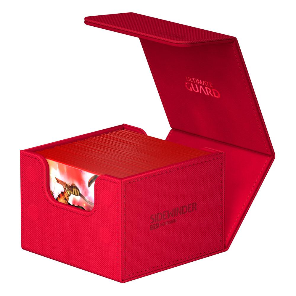 Ultimate Guard Sidewinder 133+ XenoSkin Monocolor