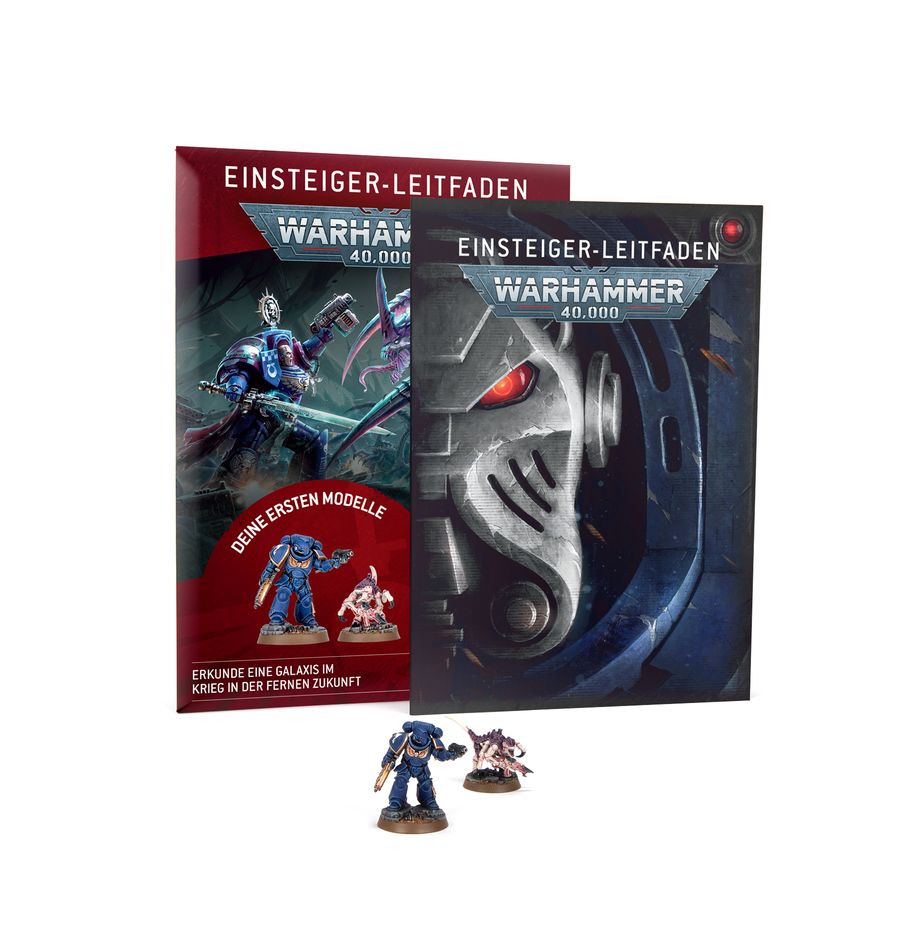 Einsteiger Leitfaden Warhammer 40k