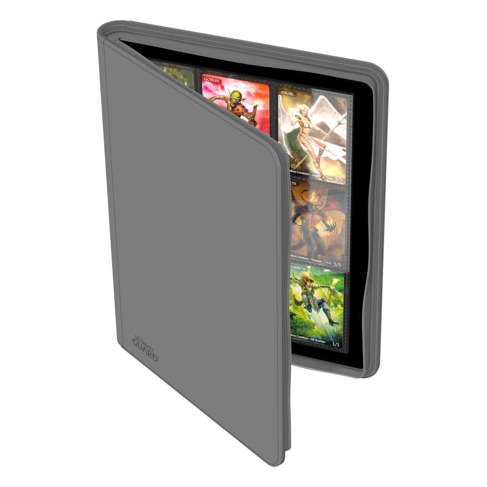 Ultimate Guard Zipfolio 360 - 18-Pocket XenoSkin Monocolor