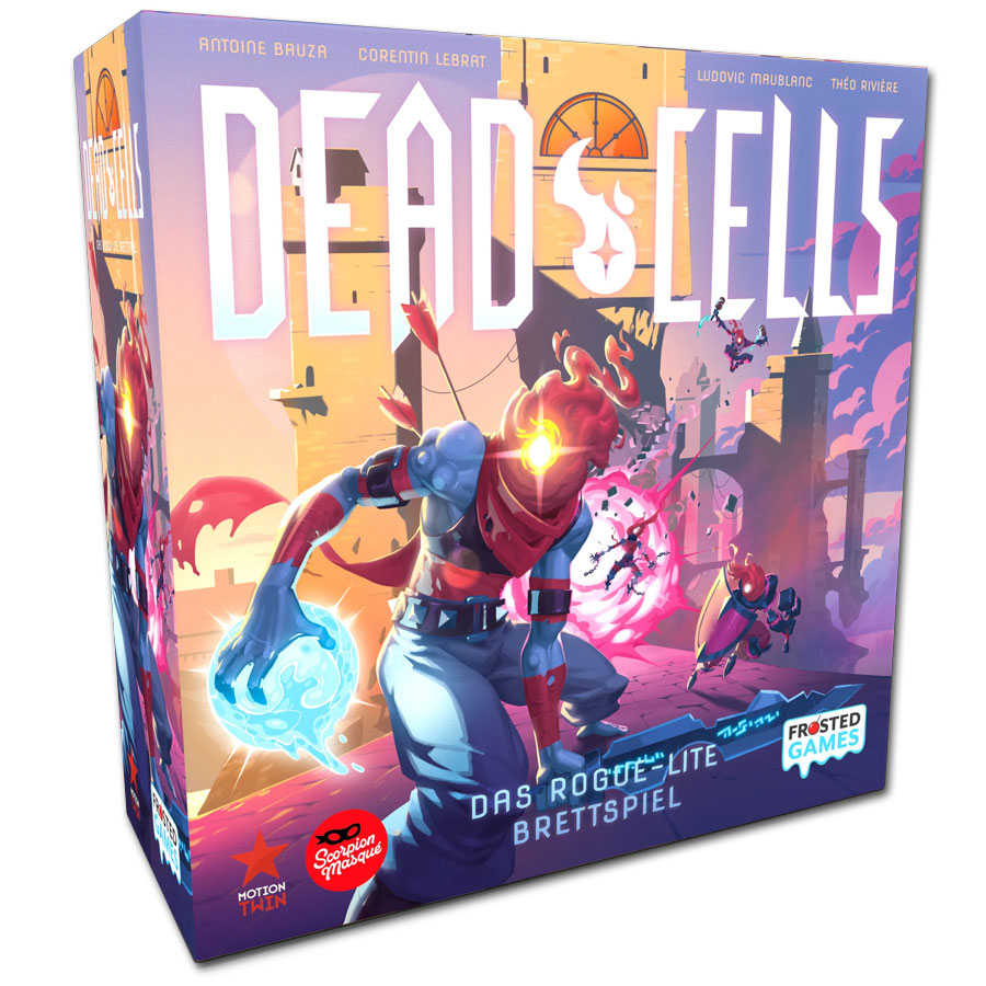 Dead Cells: Das Rogue-Lite Brettspiel