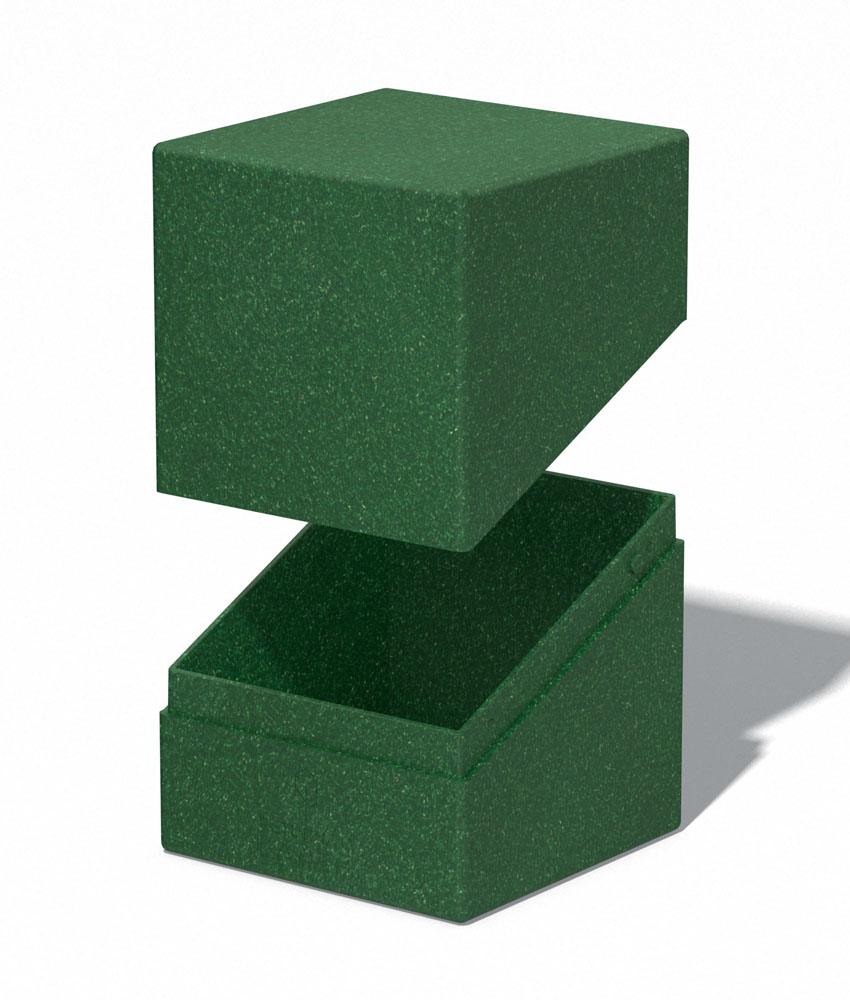 Return To Earth Boulder Deck Case 100+