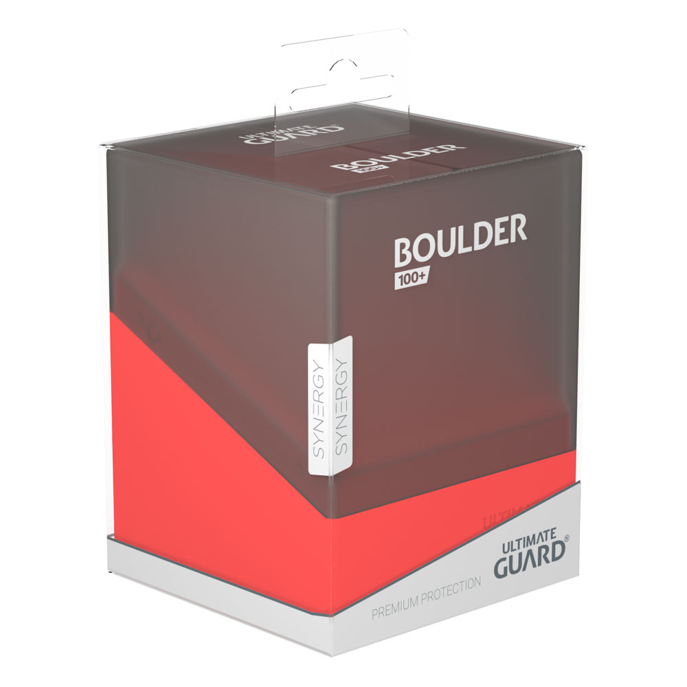 Boulder Deck Case 100+ SYNERGY