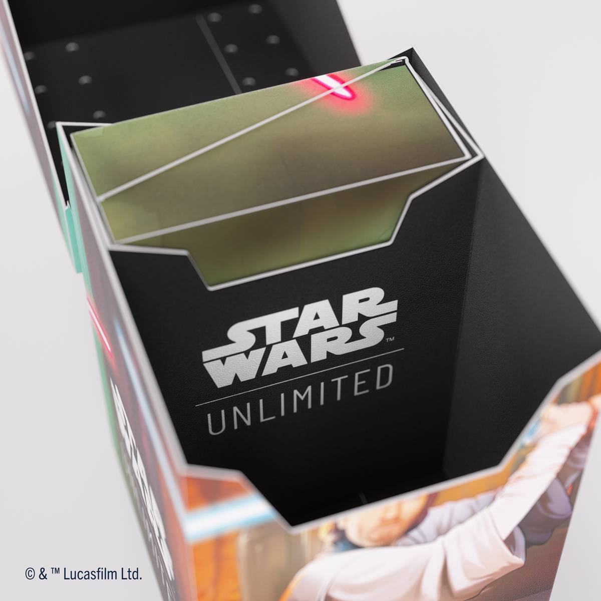 Star Wars: Unlimited Soft Crate