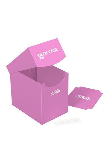 Ultimate Guard Deck Case 133+ Standardgrösse Pink