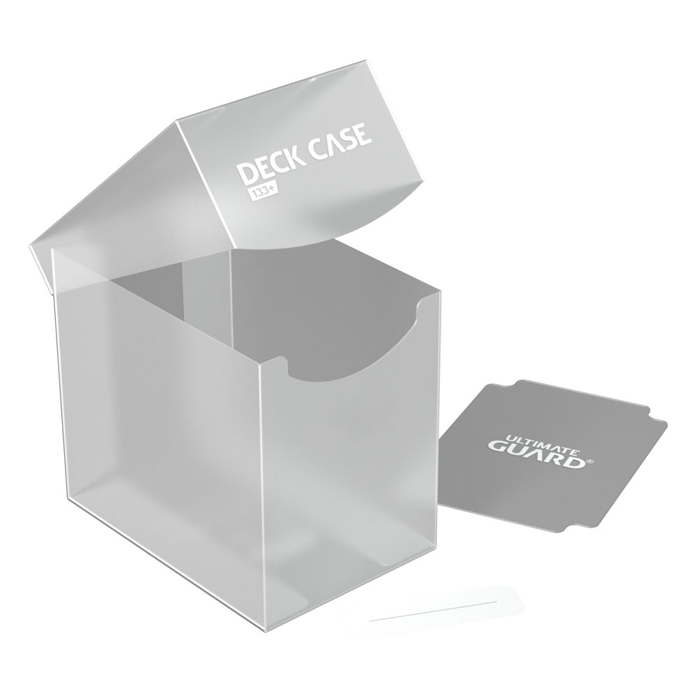 Ultimate Guard Deck Case 133+ Transparent