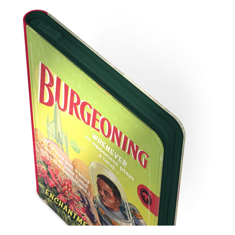 Zipfolio 360 Xenoskin 18-Pocket Artist Editions