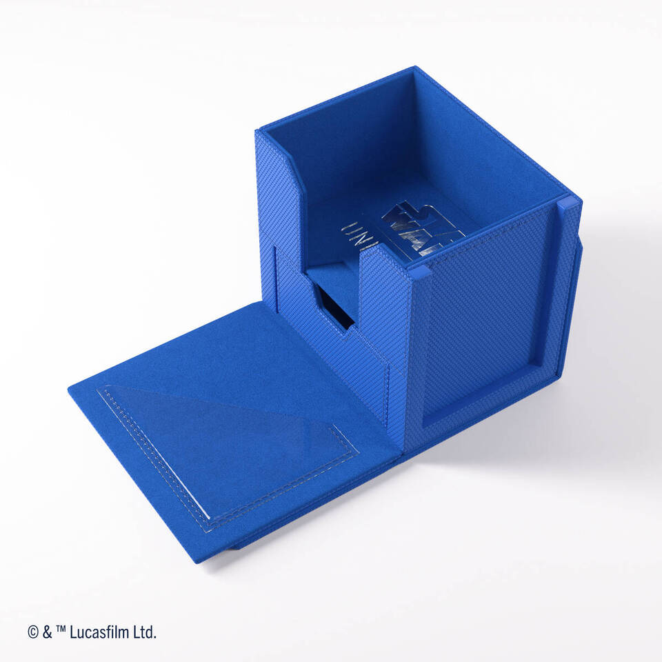 Star Wars: Unlimited Deck Pod - Blau