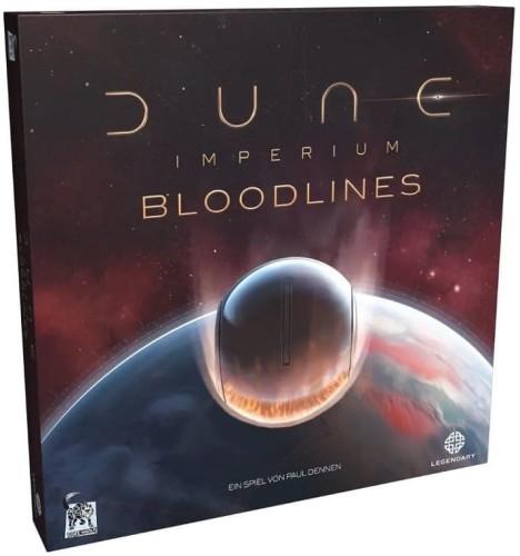 Dune Imperium - Bloodlines