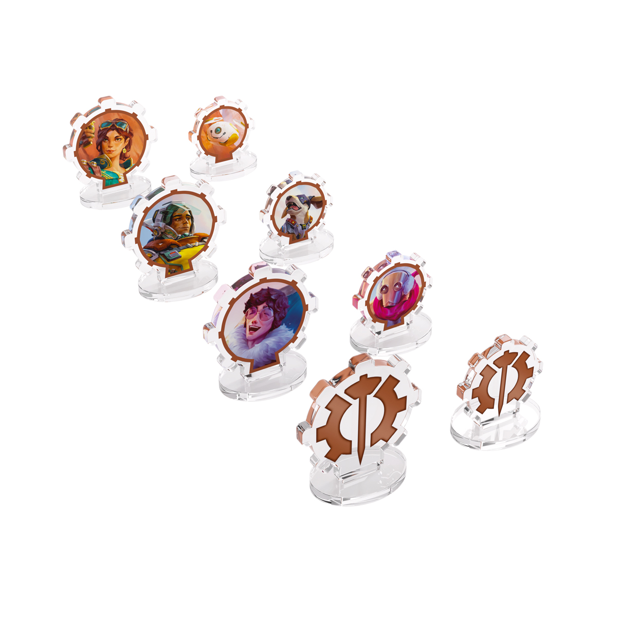 Altered: Premium Hero Standees