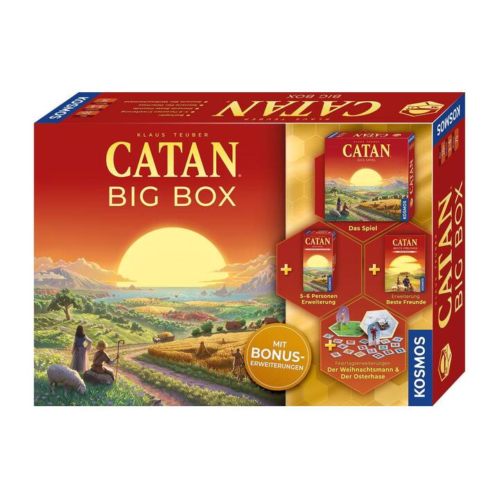 Catan - Big Box