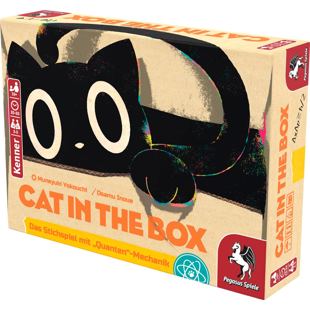 Cat in the Box