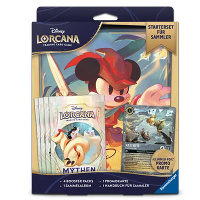 Mythen Kollektion Starter Set
