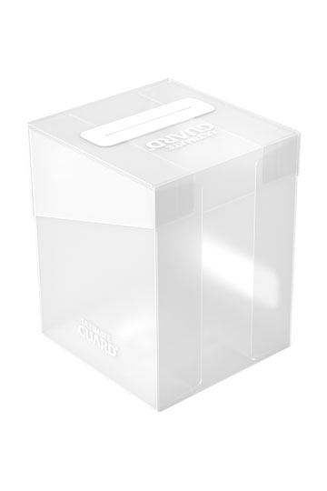 Ultimate Guard Deck Case 100+ Standardgrösse Transparent