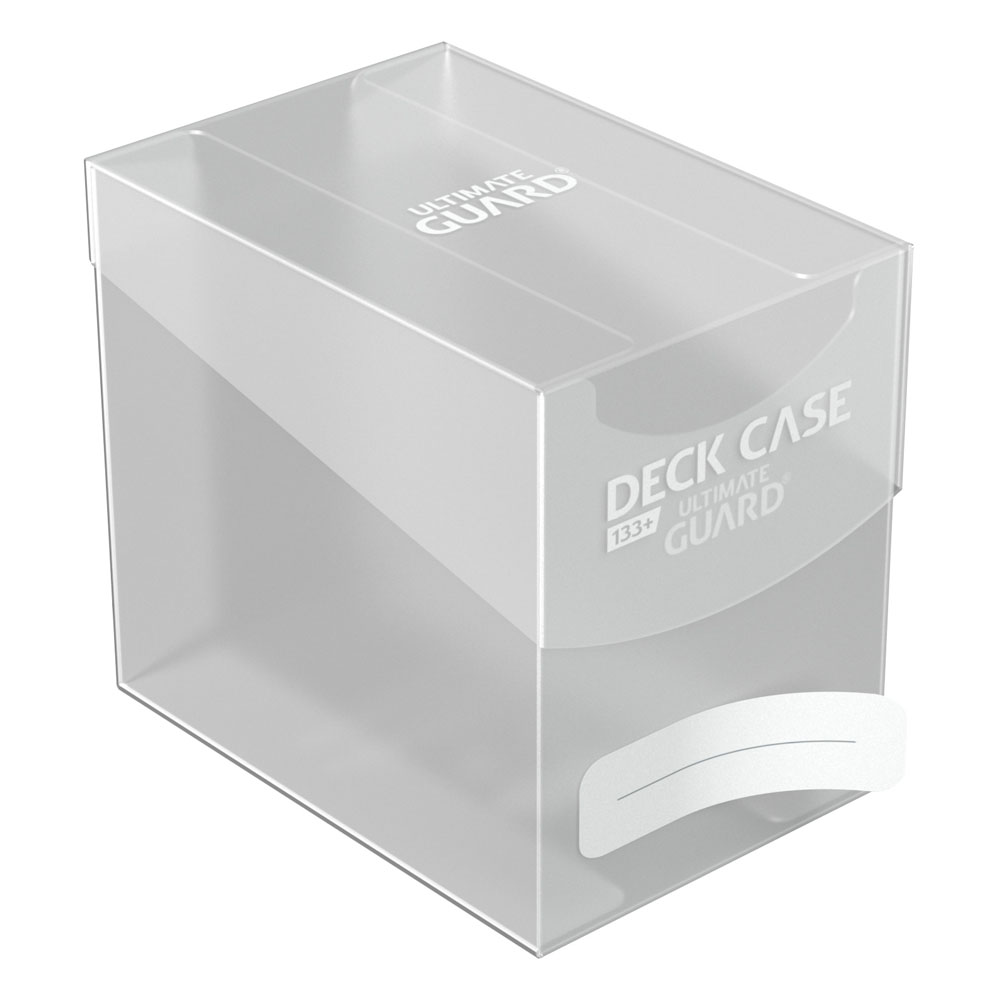 Ultimate Guard Deck Case 133+ Transparent