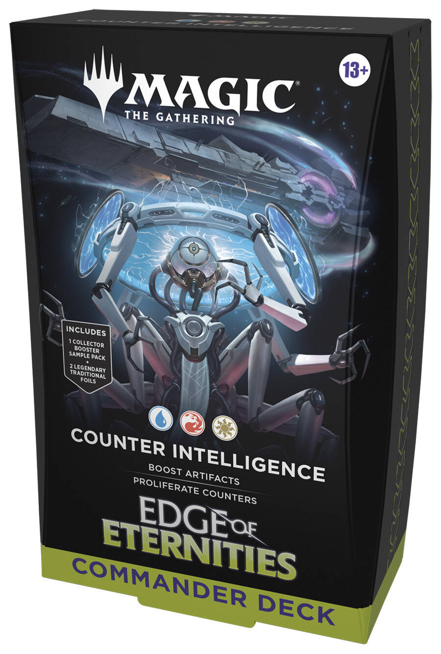 Marken-Intelligenz Edge of Eternities Commander