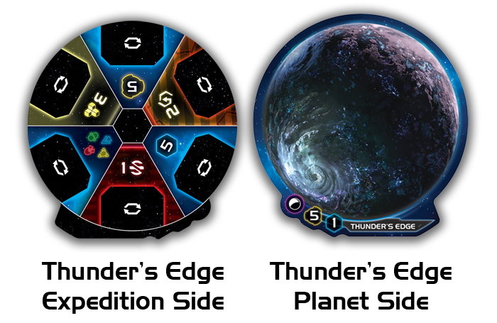 Twilight Imperium: Thunder's Edge