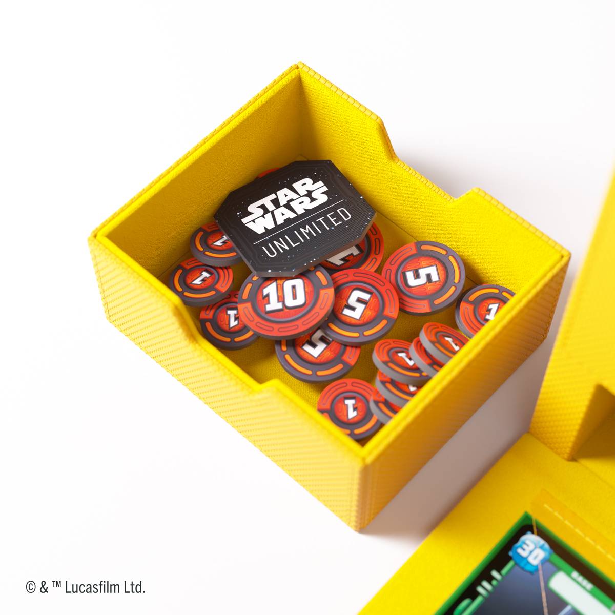 Star Wars: Unlimited - Twin Suns Deck Pod