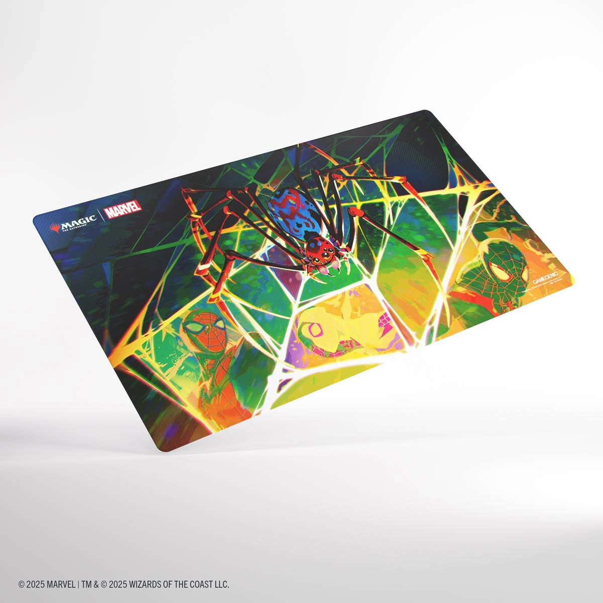 Marvel's SpiderMan Prime Playmat