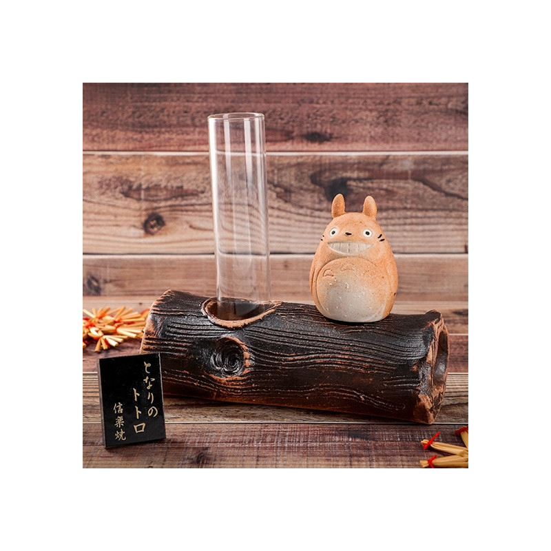 Single Vase Totoro Shigaraki -My Neighbor Totoro