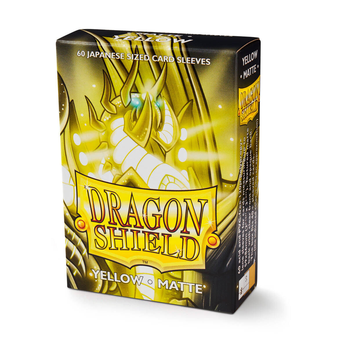 Dragon Shield Japanese Matte Sleeves (60 Sleeves)
