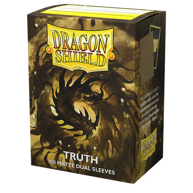 Dragon Shield Standard Matte Dual Sleeves (100 Sleeves)