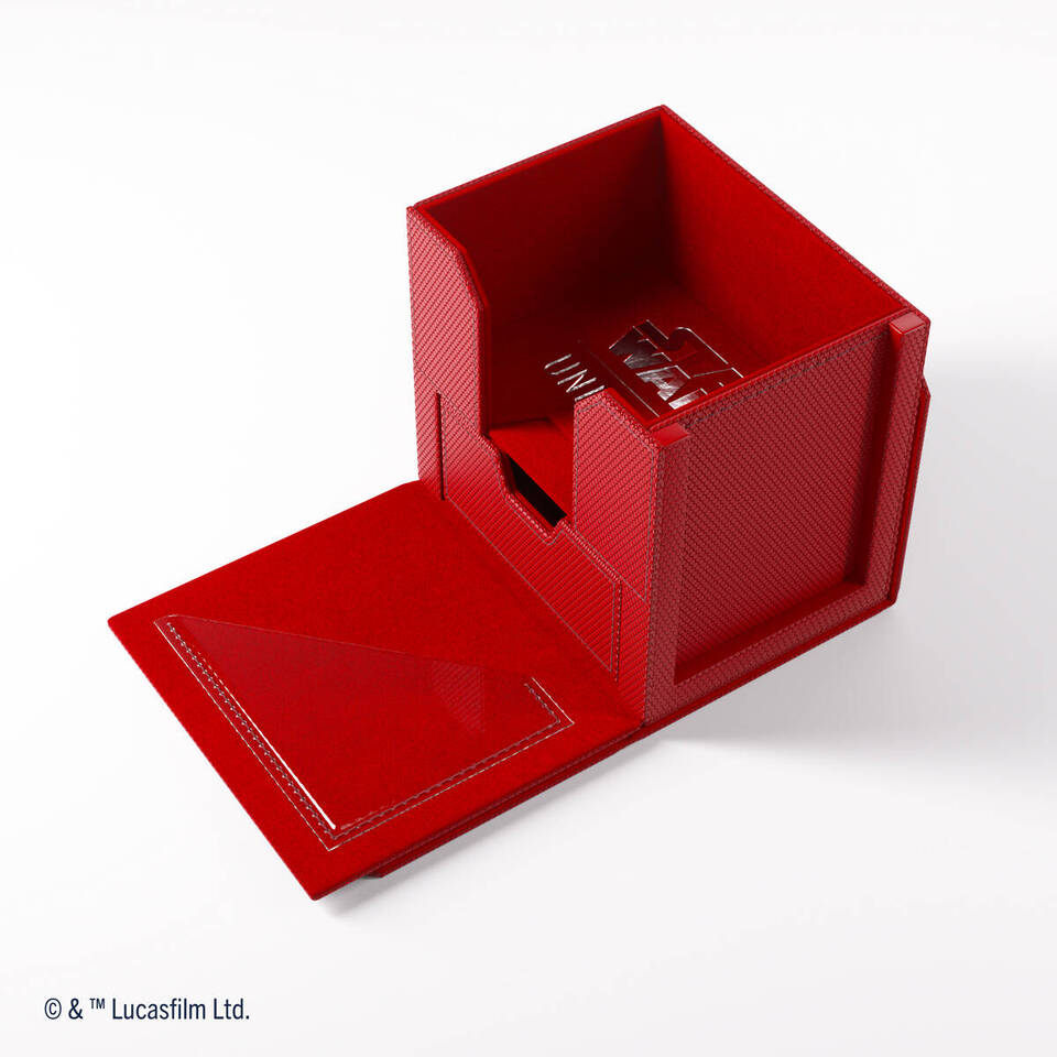 Star Wars: Unlimited Deck Pod - Rot