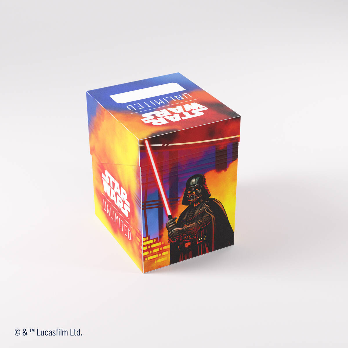 Star Wars: Unlimited Soft Crate Luke/Vader