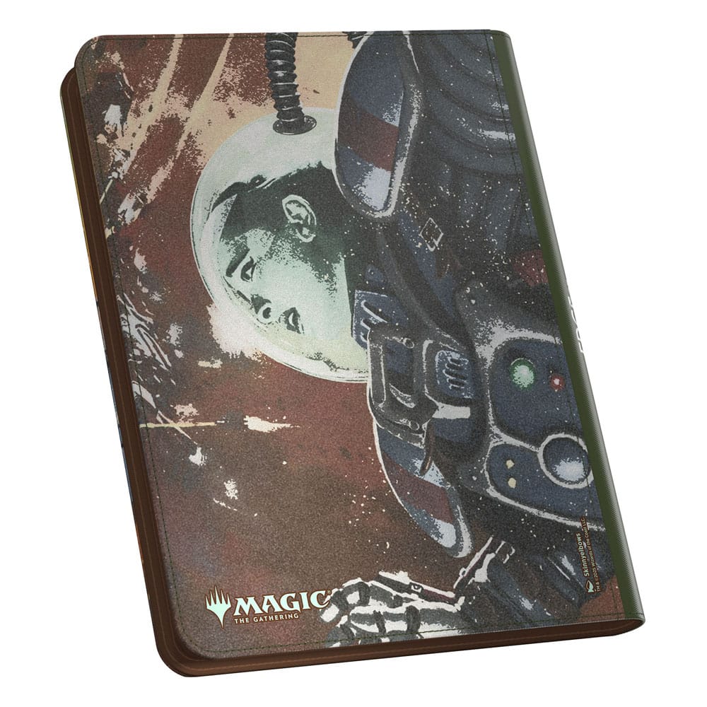 Zipfolio 360 Xenoskin 18-Pocket Artist Editions