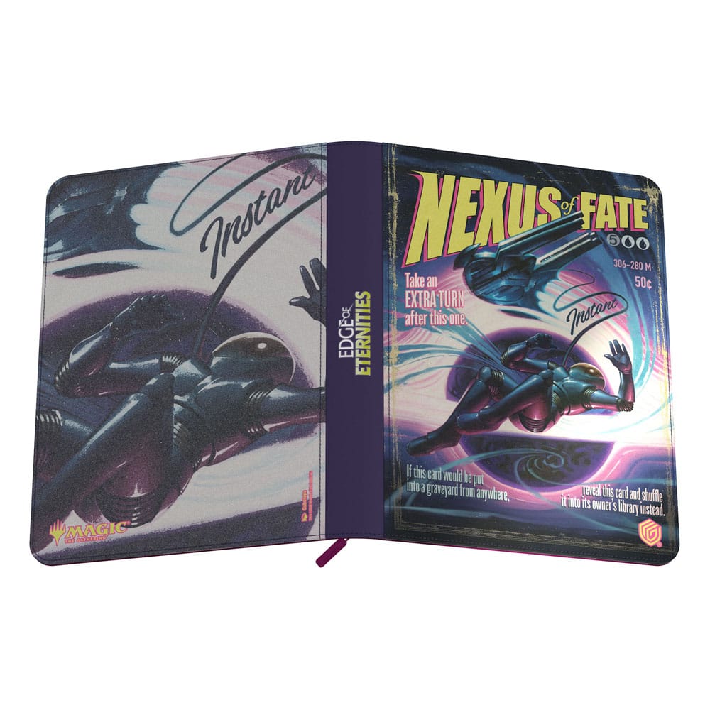 Zipfolio 360 Xenoskin 18-Pocket Artist Editions