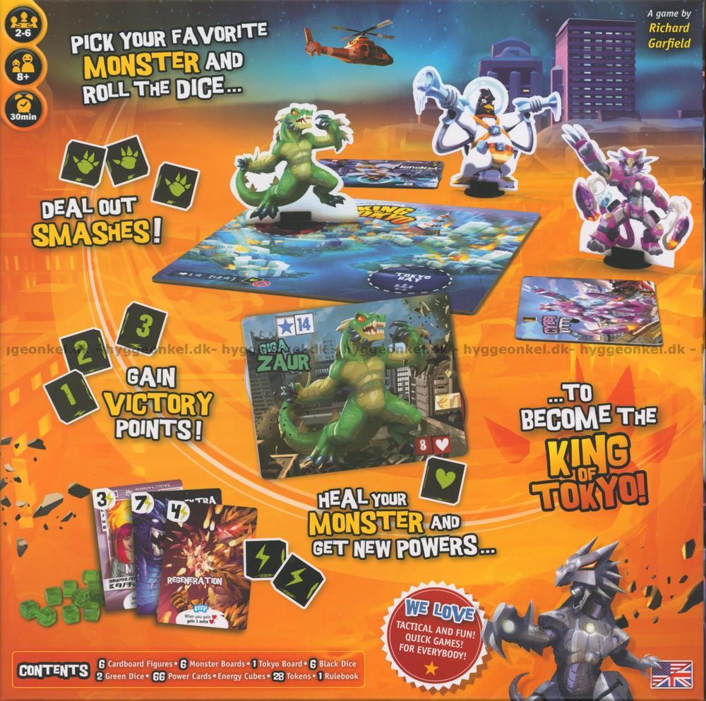 King Of Tokyo